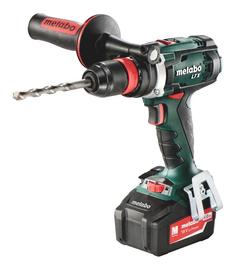 Аккумуляторная дрель-шуруповерт Metabo BS 18 LTX 602193890 БЕЗ АККУМУЛЯТОРА И З/У