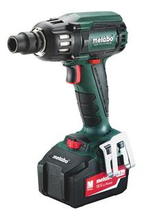 Аккумуляторный гайковерт Metabo SSW 18 LTX 602205650