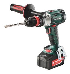 Аккумуляторная дрель-шуруповерт Metabo SB 18 LTX Quick 602200650