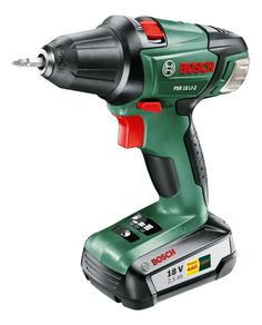 Аккумуляторная дрель-шуруповерт Bosch PSR 18 LI-2 060397330G