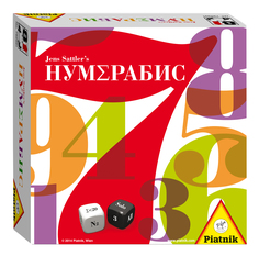 Настольная игра Piatnik НумЕрабис
