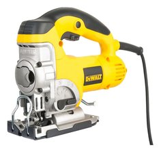 Сетевой лобзик DeWALT DW331K-QS