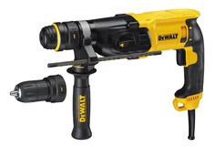 Сетевой перфоратор DeWALT D25134K-KS