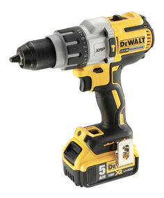 Аккумуляторная дрель-шуруповерт DeWalt DCD 996P2-QW