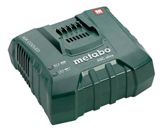 Зарядное устройство для аккумулятора электроинструмента metabo 627265000