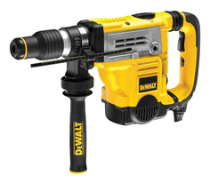 Сетевой перфоратор DeWALT D25601K-QS