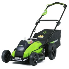 Аккумуляторная газонокосилка Greenworks GD40LM45 2500407 БЕЗ АККУМУЛЯТОРА И З/У