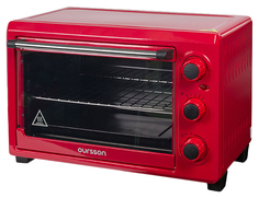 Мини-печь Oursson MO2610/RD