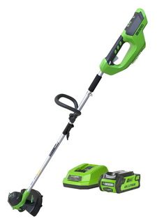 Триммер аккумуляторный Greenworks G40LT 2101507 БЕЗ АККУМУЛЯТОРА И З/У