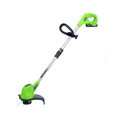 Триммер аккумуляторный Greenworks G24LT30 2101207 БЕЗ АККУМУЛЯТОРА И З/У