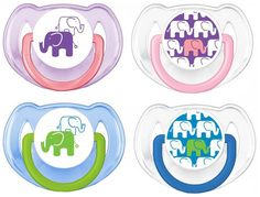 Пустышка Philips Avent Classic SCF195/30