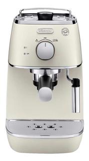 Рожковая кофеварка Delonghi ECI341.W White Delonghi