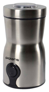 Кофемолка Polaris PCG 1216A Серебристый