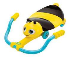 Детская каталка Razor Twisti Lil Buzz с механическим управлением