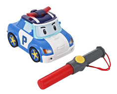 Машинка на радиоуправлении Robocar Poli "Поли - следуй за мной!"