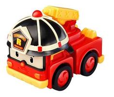 Инерционная машинка Robocar Poli Рой