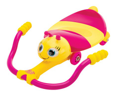 Детская каталка Razor "Twisti Lady Buzz" с механическим управлением