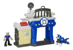 Трансформеры спасатели: игровой набор b4963 b4965 Transformers