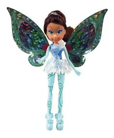 Мини-фигурка Лайла из серии Winx «Тайникс»