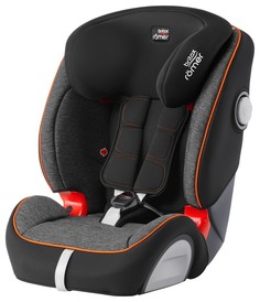 Автокресло Britax Römer Evolva Sl Sict группа 1/2/3, Black Marble (2000025427)
