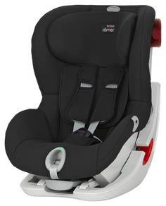 Автокресло Britax Römer King II LS группа 1, Cosmos Black (2000022568)