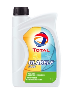 Антифриз Total Сине-зеленый концентрат G13 1л