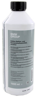 Антифриз BMW синий концентрат G12+ 1.5л