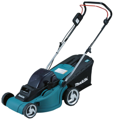 Аккумуляторная газонокосилка Makita DLM380Z БЕЗ АККУМУЛЯТОРА И З/У