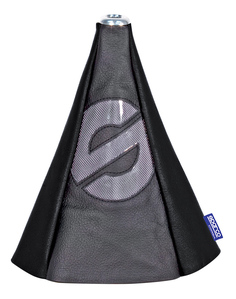 Чехол для ручки КПП Sparco SPC/GN-COV BK/BK