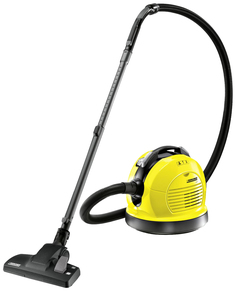 Пылесос Karcher VC 6 Yellow