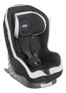 Автокресло Chicco Go-One Isofix группа 1, Coal (6079819220000)