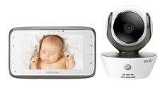 Видеоняня Motorola MBP 854 CONNECT белый