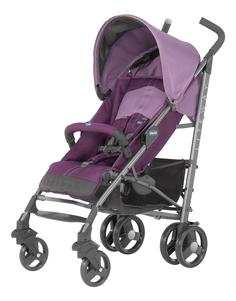 Прогулочная коляска Chicco Lite Way фиолетовая 7954735