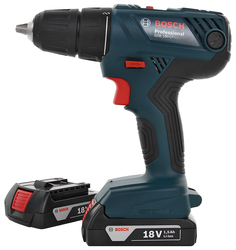 Аккумуляторная дрель-шуруповерт Bosch GSR 180-Li 06019F8120