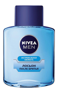 Лосьон после бритья NIVEA Освежающий 100 мл