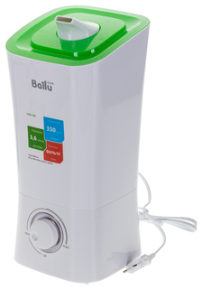 Воздухоувлажнитель Ballu UHB 200 White/Green
