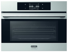 Встраиваемый электрический духовой шкаф ASKO OCM8476S Silver