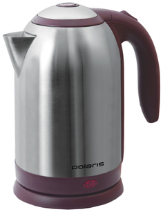 Чайник электрический Polaris PWK 1864CA Silver/Purple