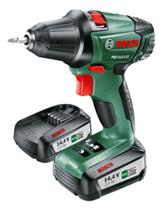 Аккумуляторная дрель-шуруповерт Bosch PSR 14 4 LI-2 Nano 060397340P