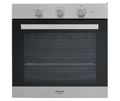 Встраиваемый электрический духовой шкаф Hotpoint-Ariston FA3 230 H IX HA Silver