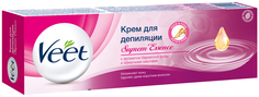 Крем для депиляции Veet SupremEssence с ароматом бархатной розы 90 мл
