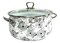 Кастрюля INTEROS 4л Интерос