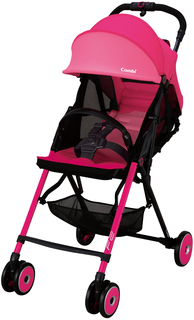 Прогулочная коляска Combi F2 Plus PI Dolce Pink