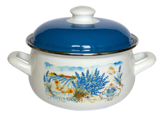 Кастрюля INTEROS 5.1л Интерос