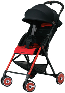 Прогулочная коляска Combi F2 Carmine Red