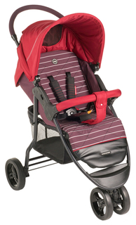 Прогулочная коляска Happy Baby Ultima Maroon