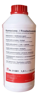 Антифриз FEBI 80C Красный Концентрат 1.5л