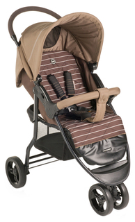 Прогулочная коляска Happy Baby Ultima Beige
