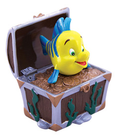 Декорация для аквариума Flounder 74001018 65х60х75мм Triol