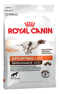 Сухой корм для собак ROYAL CANIN Sporting Life Endurance 4800, птица, 15кг